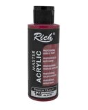 Rich Master Akrilik Boya Set Mavi Yeşil Kırmızı Açık Sarı
