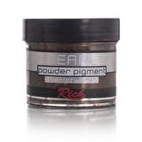 Rich Pearl Powder Sedef Toz Pigment 60cc 11032 Kahverengi