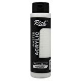 Rich Master Akrilik Boya 500ml 100 Beyaz
