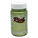Rich Multi Surface Titanium Metalik Boya 90ml 2514 Soft Gold