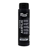 Rich Master Akrilik Boya 500ml 230 Siyah