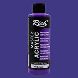 Rich Master Akrilik Boya 120ml 166 Mor