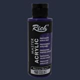 Rich Master Akrilik Boya 120ml 168 Violet