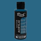Rich Master Akrilik Boya 120ml 190 Turkuaz