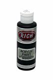 Rich Master Akrilik Boya 120ml 226 Çikolata