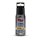 Rich Boyutlu Boncuk Boya 60cc Metalik Füme