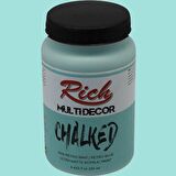 Rich Multi Decor Chalked Akrilik Boya 250ml 4546 Retro Mavi