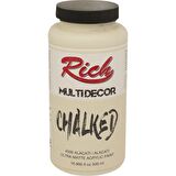 Rich Multi Decor Chalked Akrilik Boya 500ml 4506 Alaçatı