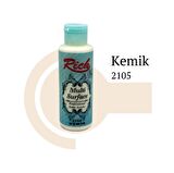 Rich Multi Surface Akrilik Boya 120ml 2105 Kemik