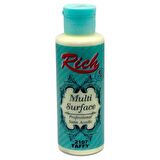 Rich Multi Surface Akrilik Boya 120ml 2107 Taffy