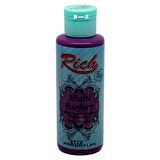 Rich Multi Surface Akrilik Boya 120ml 2172 Böğürtlen