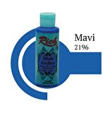 Rich Multi Surface Akrilik Boya 120ml 2196 Mavi