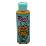 Rich Multi Surface Akrilik Boya 120ml 2226 Safran