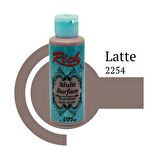 Rich Multi Surface Akrilik Boya 120ml 2254 Latte