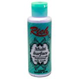 Rich Multi Surface Akrilik Boya 120ml 2260 Bebek Mor
