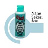 Rich Multi Surface Akrilik Boya 120ml 2290 Nane Şekeri