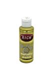 Rich Akrilik Boya Metalik 120 CC Klasik Altın 120-0724