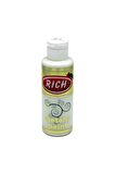 Rich Akrilik Boya Metalik 120 CC Beyaz 120-0731