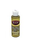 Rich Akrilik Boya Metalik 120 CC Koyu Altın 0772