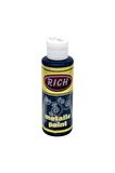 Rich Akrilik Boya Metalik 120 CC Antik Turkuaz 0868