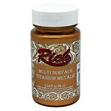 Rich Multi Surface Titanium Metalik Boya 90ml 2532 Bronz