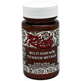Rich Multi Surface Titanium Metalik Boya 90ml 2536 Kahverengi