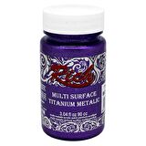 Rich Multi Surface Titanium Metalik Boya 90ml 2558 Mor