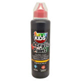 Rich Funny Kids 500ml Akrilik Boya Siyah