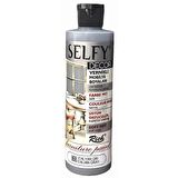 Rich Selfy Decor Vernikli Boya 240cc 868 İtalyan Gri
