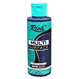 Rich Multi Surface Akrilik Boya 120ml 2324 Lacivert
