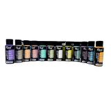 Rich Master Pastel Akrilik 12 Renk 60 cc Mix Set