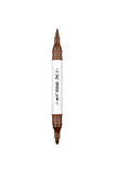 ART-X AKRİLİK MARKER ÇİFT TARAFLI KALEM No:206