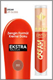 Pretty Beauty Cream Lipgloss & Uzun Süre Kalıcı Likit Ruj