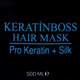 Ms Kalsedon PROFESSSIONAL Pro Keratin,Silk Hacim Dolgunluk  Şampuan 750ml 