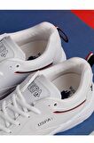 US Polo Assn Tracey Kadın Günlük Spor Ayakkabı USP150BEYAZ