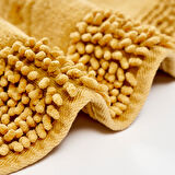 Alanur Salina Oval Cotton Makarnalı 2 Li Paspas