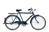 BİSAN ROADSTAR CLASSIC HİZMET BİSİKLETİ 54CM V 26 JANT 1 VİTES  MAVİ ŞEFFAF
