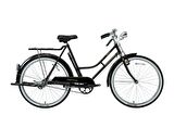 BİSAN ROADSTAR CLASSİC BAYAN HİZMET ŞEHİR BİSİKLETİ 54CM V 26 JANT 1 VİTES SİYAH