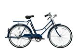 BİSAN ROADSTAR CLASSIC KADIN HİZMET BİSİKLETİ 54CM V 26 JANT 1 VİTES MAVİ