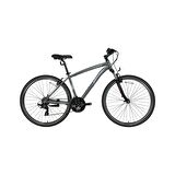 BİSAN GUIDA AMT. ERKEK ŞEHİR BİSİKLETİ 52CM V 28 JANT 21 VİTES LACİVERT GRİ