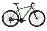 BİSAN MTX 7100 29 JANT Kadro: 19 -48 CM 21 VİTES GRİ- YEŞİL-22