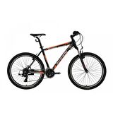 BİSAN MTX 7050 ERKEK DAĞ BİSİKLETİ 48CM V 29 JANT 21 VİTES SİYAH TURUNCU