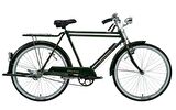 BİSAN ROADSTAR CLASSİC HİZMET BİSİKLETİ 58 CM ÇUBUK FREN 26 JANT 1 VİTES YEŞİL SİYAH GOLD