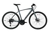 Bisan TRX 8600 28 Jant 27 Vites Şehir Bisikleti Gri