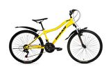BİSAN ROCKY DAĞ BİSİKLETİ 42 CM V 26 JANT 21 VİTES CAT SARI SİYAH
