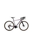 BİSAN ALL TRAİL GRX 400 YOL BİSİKLETİ 54 CM DİSK FREN 700C JANT 20 VİTES MAT MOR