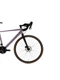 BİSAN ALL TRAİL GRX 400 YOL BİSİKLETİ 54 CM DİSK FREN 700C JANT 20 VİTES MAT MOR