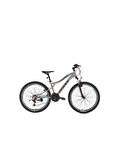 BİSAN BUFFALO DAĞ BİSİKLETİ 37 CM V 27,5 JANT 21 VİTES AÇIK GRİ SİYAH MAVİ