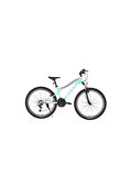 BİSAN GAZELLA DAĞ BİSİKLETİ 37 CM V 27,5 JANT 21 VİTES TURKUAZ KOYU PEMBE