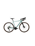 BİSAN ALL TRAİL ECO CLARİS YOL BİSİKLETİ 50 CM DİSK FREN 700C JANT 16 VİTES ÇAĞLA YEŞİLİ